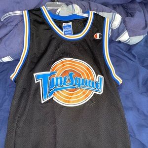 Tune squad champion jersey